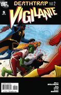 Vigilante Vol 3 5