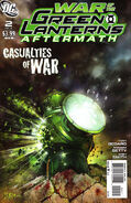 War of the Green Lanterns: Aftermath #2 (October, 2011)