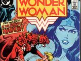 Wonder Woman Vol 1 317