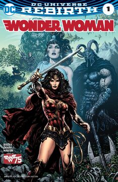 Dc multiverse rebirth wonder hot sale woman