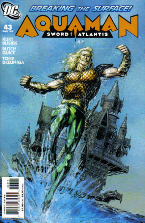 アメコミ・英語　アクアマン　AQUAMAN:SWORD OF ATLANTIS Aquaman: Sword of Atlantis | Aquaman Wiki | Fandom