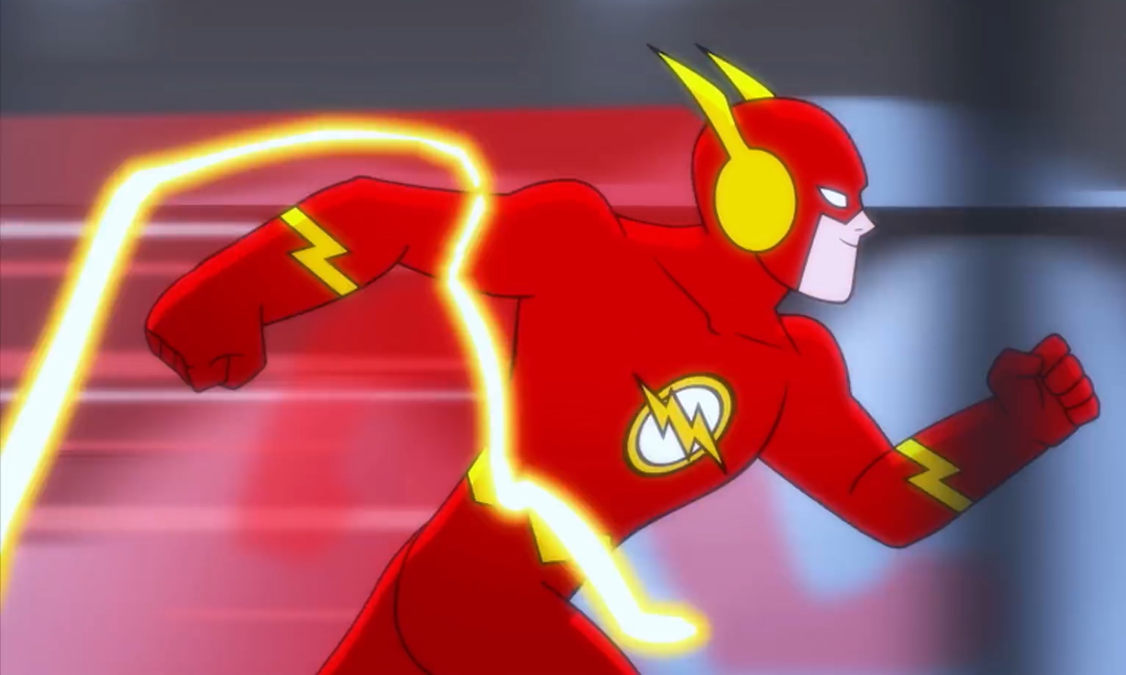 dc super friends flash