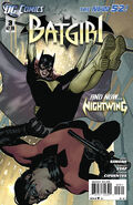 Batgirl Vol 4 3