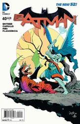 Batman Vol 2 40