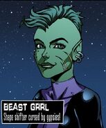 Beast Grrl Elseworlds Ame-Comi