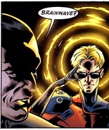 Brainwave (disambiguation) | DC Database | Fandom
