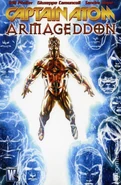 Captain Atom: Armageddon (Collected)