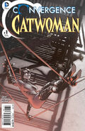 Convergence Catwoman Vol 1 1