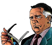 Dirk Armstrong (New Earth)