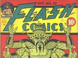 Flash Comics Vol 1 22