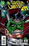 Green Lantern Vol 3 89