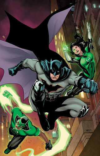 Green Lanterns Vol 1 16 | DC Database | Fandom