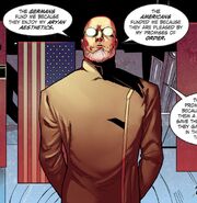 Hugo Strange Earth 24 DC Bombshells