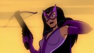 Huntress The Brave and the Bold 001
