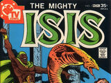 Isis Vol 1 7