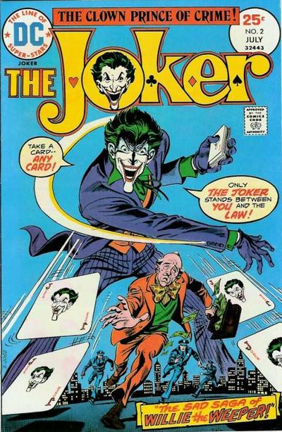 The Joker Vol 1 2 | DC Database | Fandom