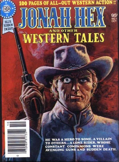 大幅値下げ‼️WEIRD WESTERN TALES JONAH HEX DC 大幅WEIRD WESTERN TALES JONAH HEX DC 大幅値下げ‼️WEIRD WESTERN