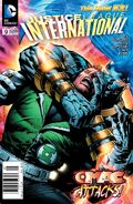 Justice League International Vol 3 9