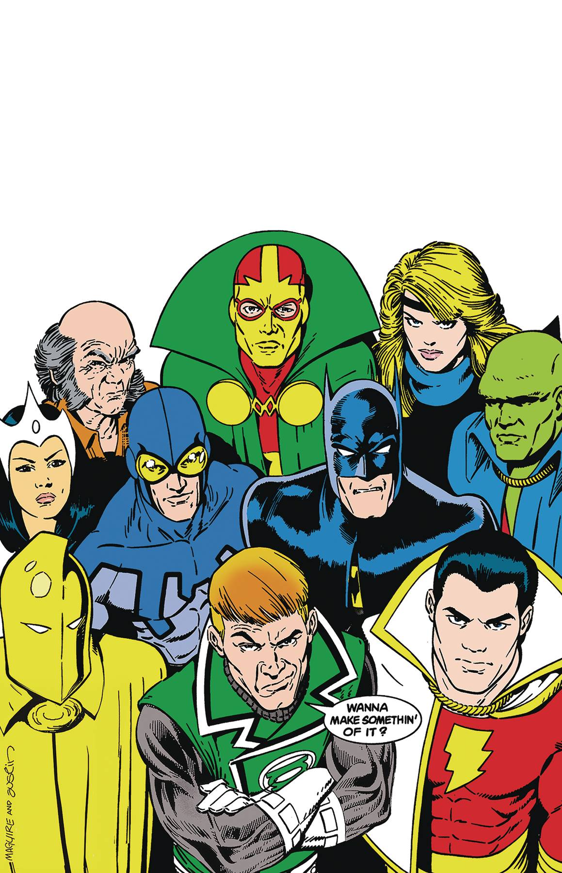 Trends International DC Comics - Justice League Rebirth - Group