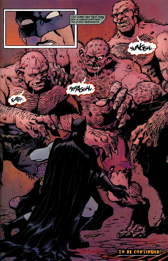 Monster Men | DC Database | Fandom