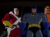 Batman: The Brave and the Bold (TV Series) Episode: Mystery in Space!
