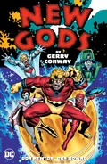 New Gods by Gerry Conway (Collected)