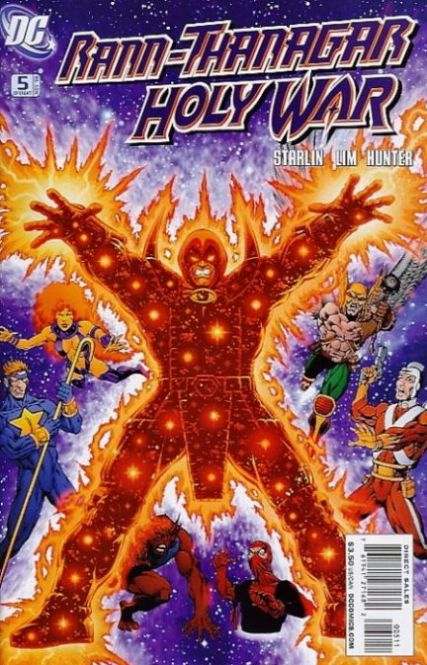 アメコミ・英語　2巻セット　RANN/THANAGAR HOLY WAR Rann-Thanagar Holy War, Vol. 2 by Jim Starlin | Goodreads