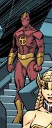 Red Tornado Earth 10 New Reichsmen