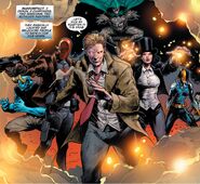 Shadowpact DCeased DCeased: Dead Planet