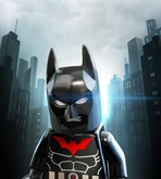 Terry McGinnis Video Games Lego Batman 3: Beyond Gotham