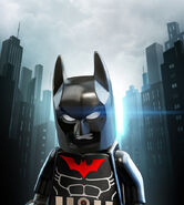 Terry McGinnis (Lego Batman)