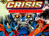 The Official Crisis on Infinite Earths Crossover Index