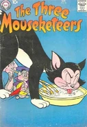 The Three Mouseketeers Vol 1 19