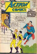 Action Comics Vol 1 315