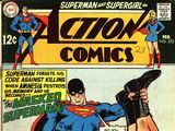 Action Comics Vol 1 372