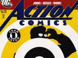 Action Comics Vol 1 837