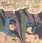 Брюс Уэйн Земля-153 World's Finest #153