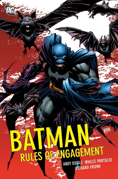 Batman: Rules of Engagement | DC Database | Fandom