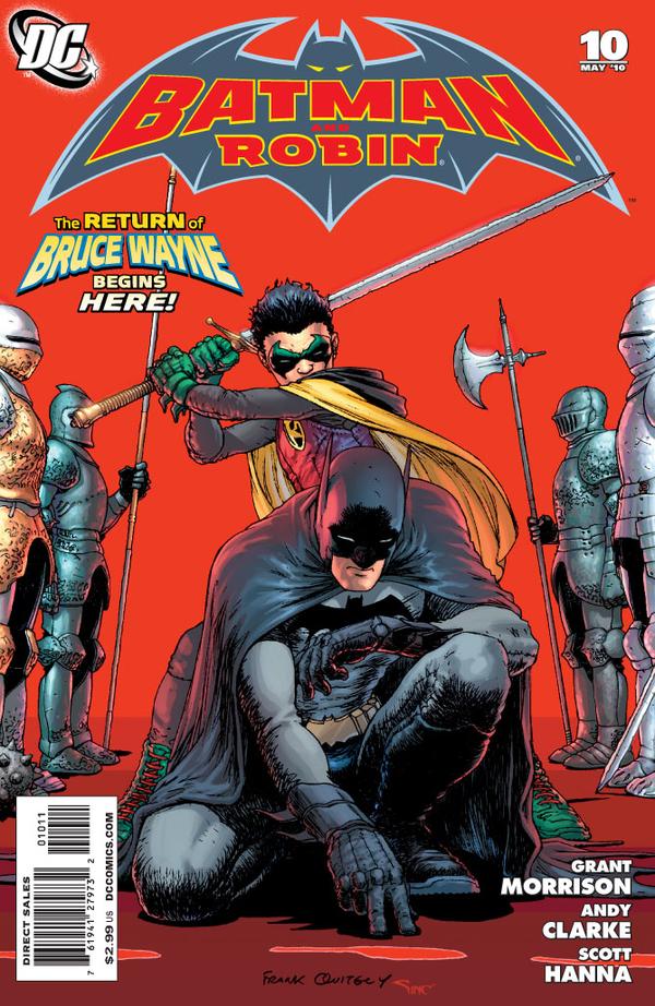 Batman and Robin Vol 1 10 | DC Database | Fandom