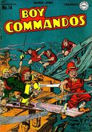 Boy Commandos Vol 1 14