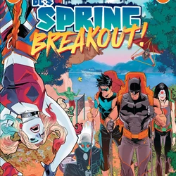 DC's Spring Breakout! Vol 1 1