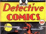 Detective Comics Vol 1 37