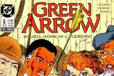 グリーンアロー Volume II (1988) Issues #1~22 + Amazon.com: Green Arrow (1988-1998) #2 eBook : Grell, Mike, Grell