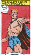 Joe Hercules Quality Universe Quality Comics