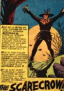 Jonathan Crane Earth-One Silver Age