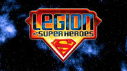 Legion of Super-Heroes 2006-2008 Animated Series