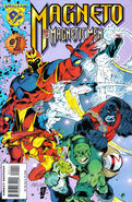 Magneto and the Magnetic Men Vol 1 1
