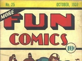 More Fun Comics Vol 1 25