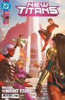 New Titans (Volume 2) #36
