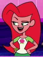 Pamela Isley TV Series Teen Titans Go!